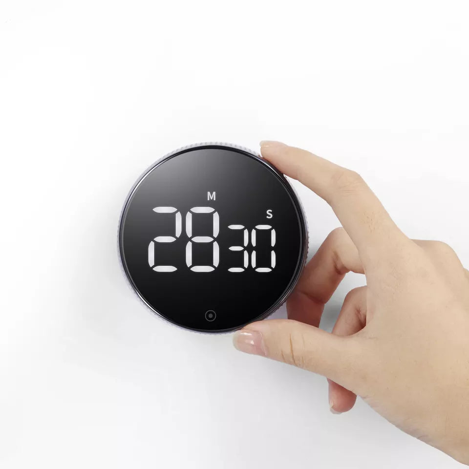 Magnetic Productivity Timer