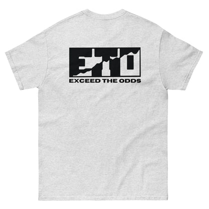 Exceed The Odds Promotional T-Shirt