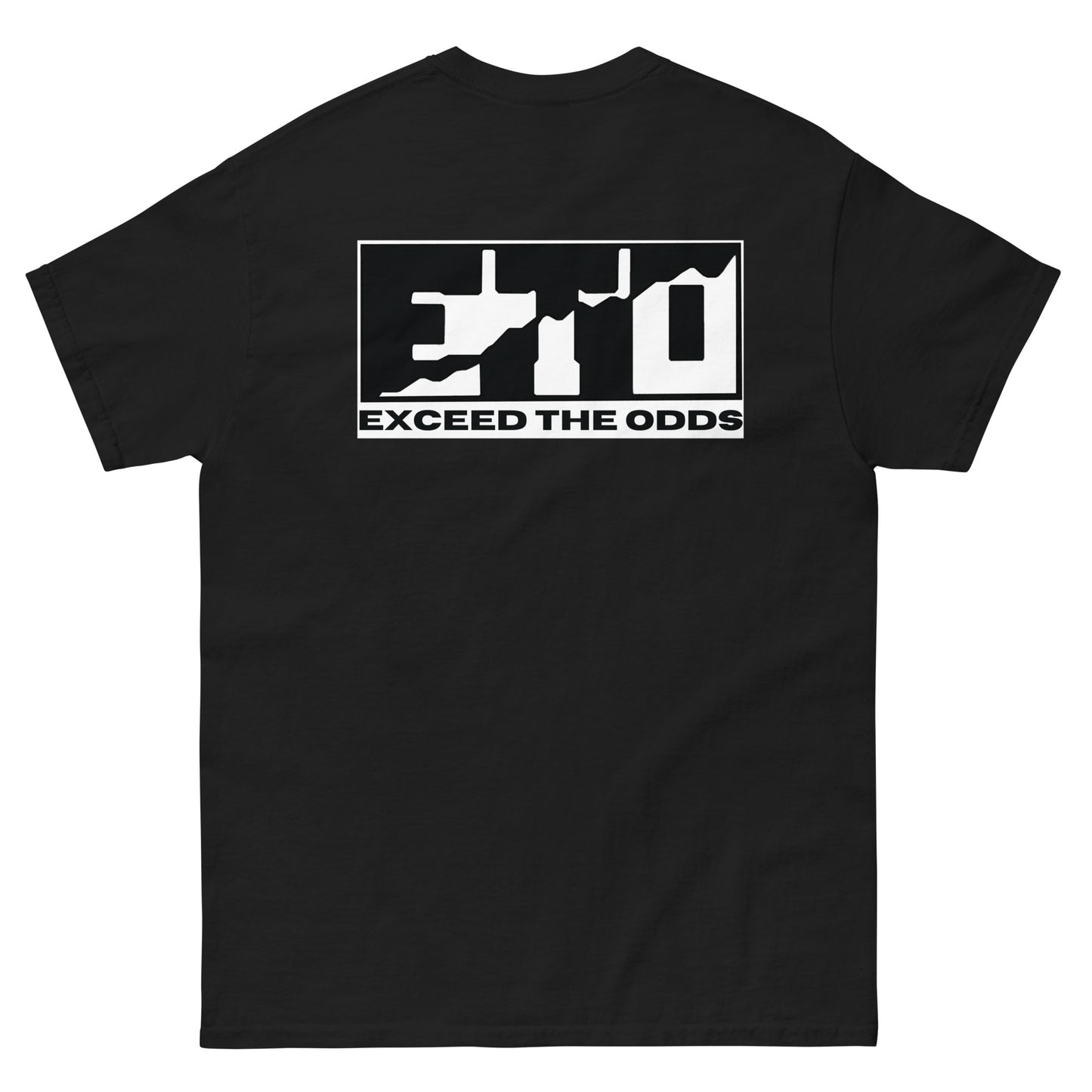 Exceed The Odds Promotional T-Shirt