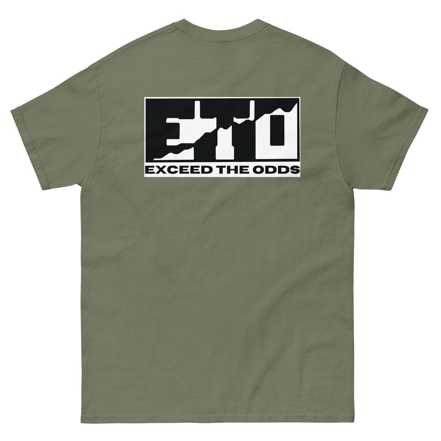 Exceed The Odds Promotional T-Shirt