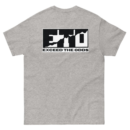 Exceed The Odds Promotional T-Shirt