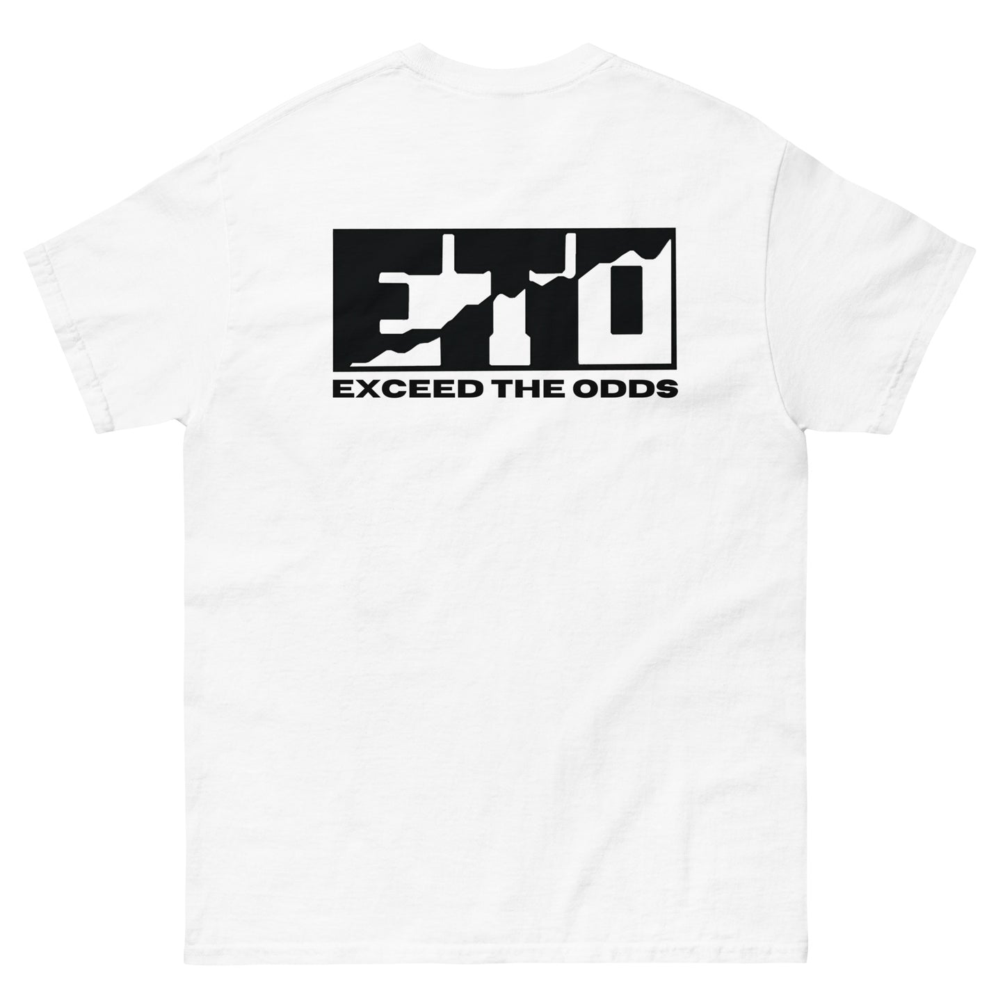 Exceed The Odds Promotional T-Shirt