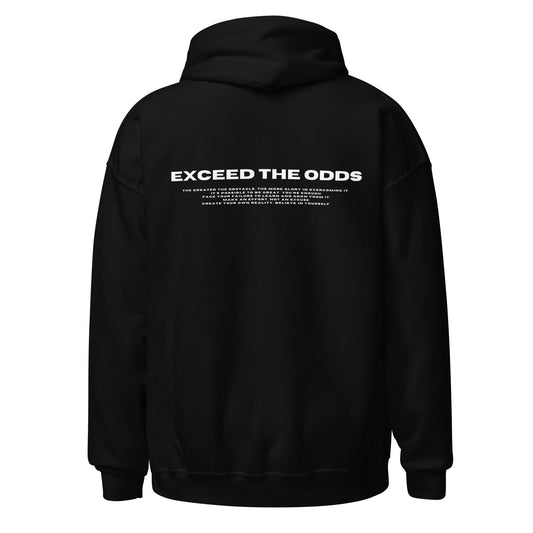 Exceed The Odds Promotional Hoodie